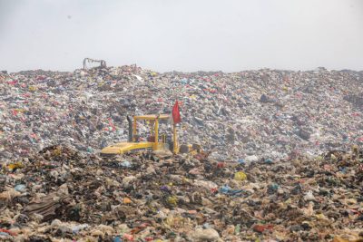 Pemkot Bandung Dapat Kuota Ritase Pengiriman Sampah Ke Tpa